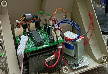 ремонт весов хабаровск